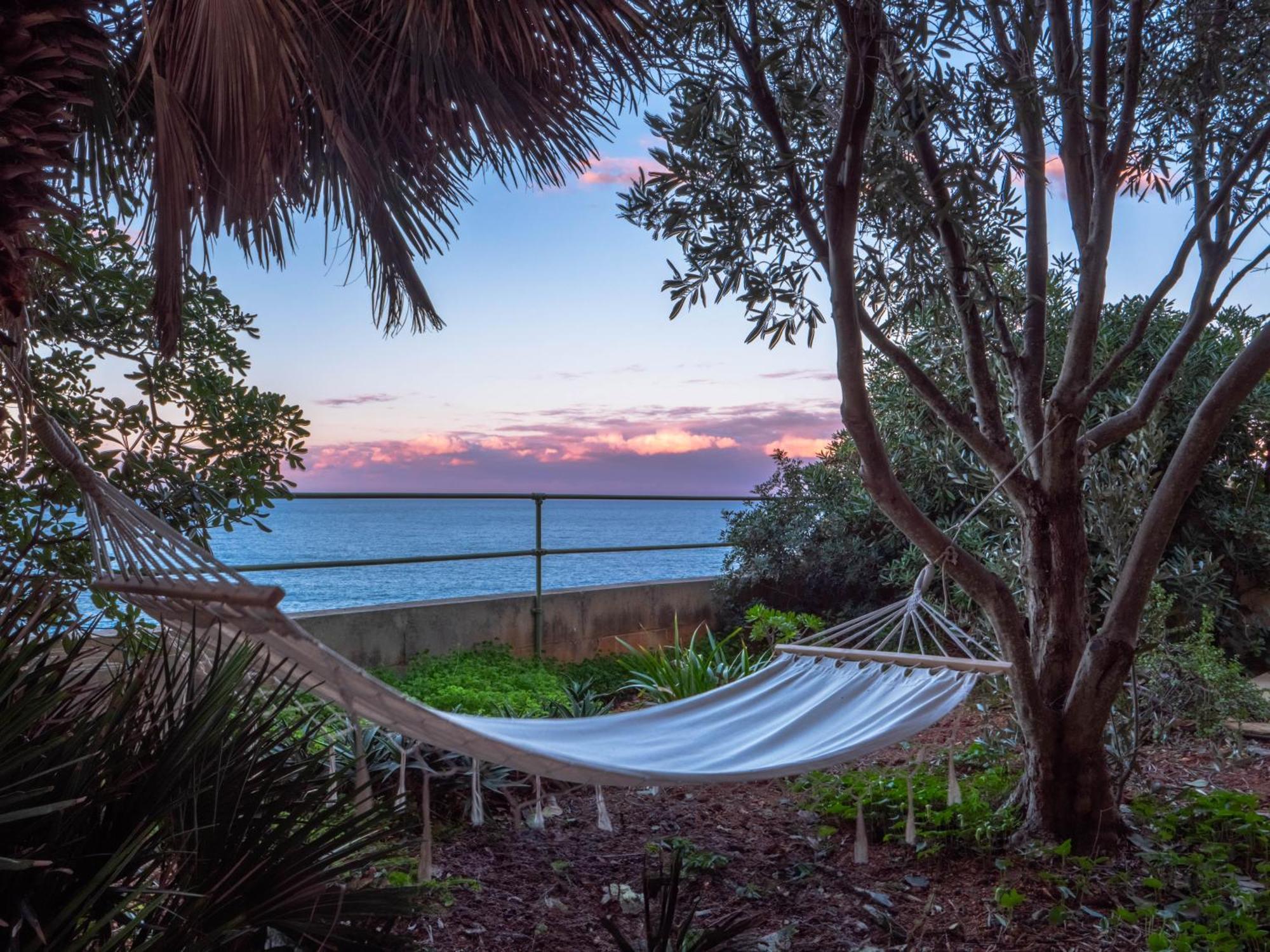 Villa Palma - Sunset Sea Views With Pool, Jacuzzi, Sauna And Games Room Mellieħa Exteriör bild
