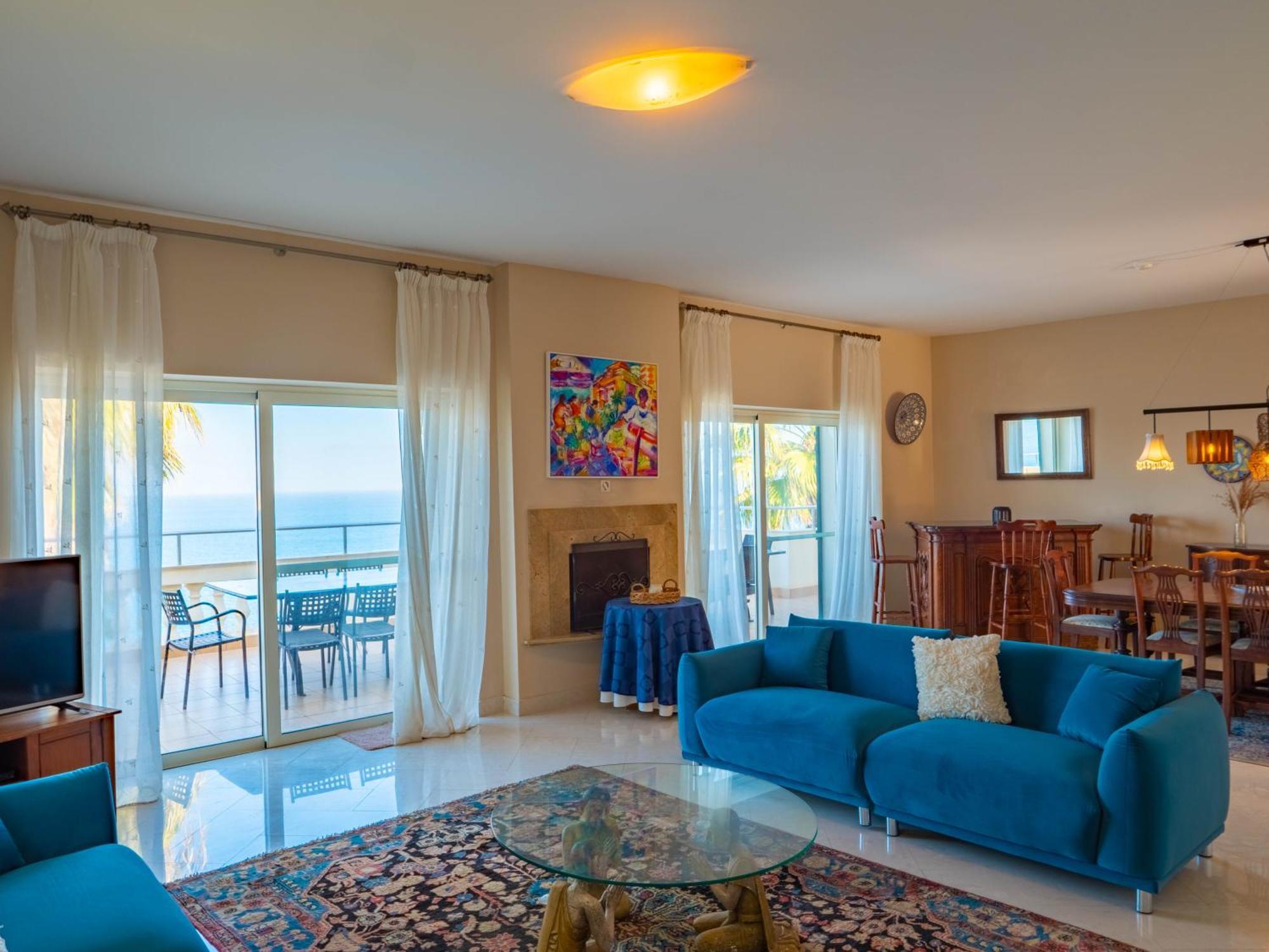 Villa Palma - Sunset Sea Views With Pool, Jacuzzi, Sauna And Games Room Mellieħa Exteriör bild
